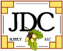 JDC Suplly Logo